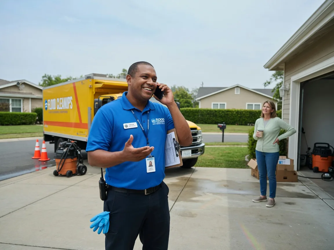 Water Damage Restoration Alpine, NY FAQs